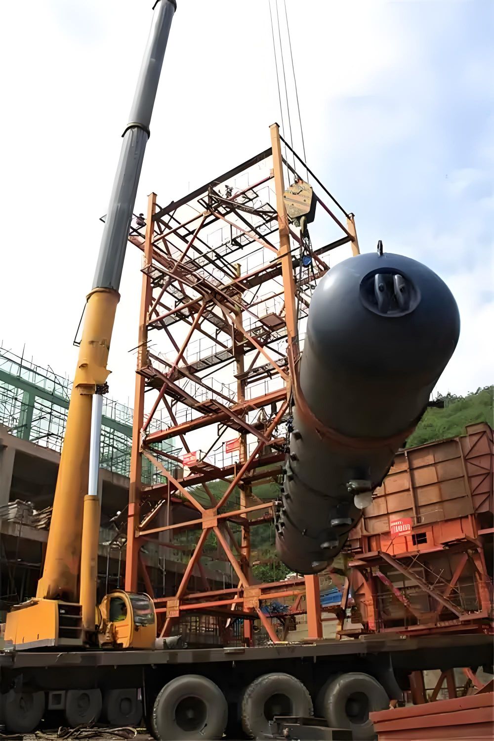 文山化工设备安装价格
